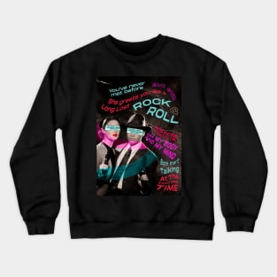 Evil Twin Crewneck Sweatshirt